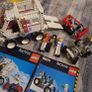vintage lego technic 8620+8660 Image 2