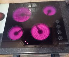 bosch hob