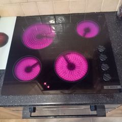 bosch hob