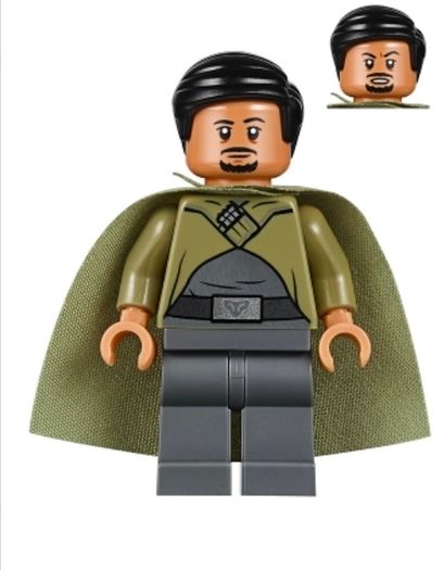 lego Bail Organa