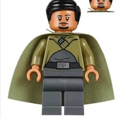 lego Bail Organa