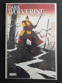 Dark Wolverine #85 - Skottie Young Variant (Marvel - 2010)