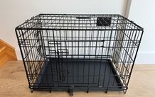 Medium Sized Dog Crate
