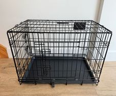Medium Sized Dog Crate