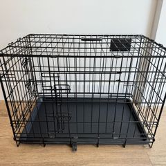 Medium Sized Dog Crate
