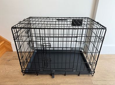 Medium Sized Dog Crate