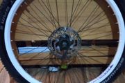 bike wheels