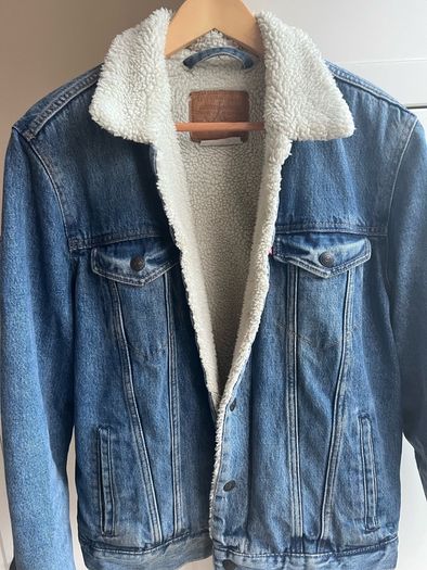 Mens denim jacket