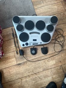 electronic drum