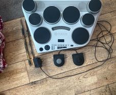 electronic drum