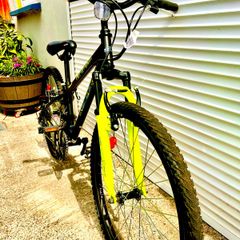 Brand new Apollo Gridlock junior mountain bike