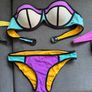 6 Swimming bikinis, size S (8/10) Image 3
