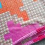baby blanket. 100x145cm Image 3