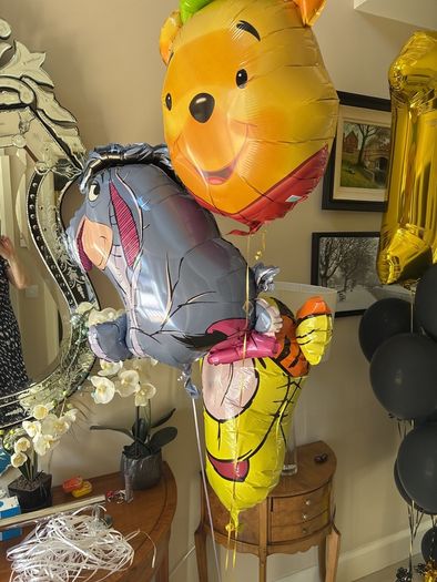 Children's balloons