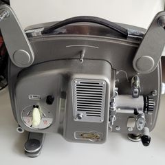 Bolex Paillard Swiss made 8mm film projector