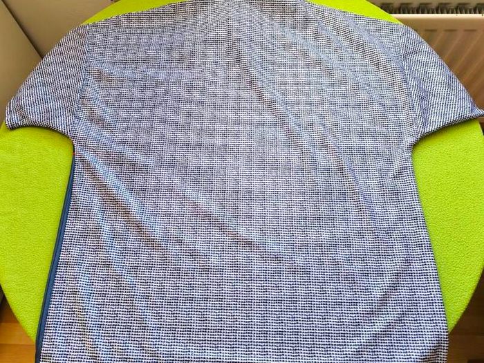 Mint 1995/96 Manchester United "Invisible" Umbro Away Jersey Size 3XL Adults