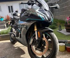 2025 Cf Moto 450sr-s