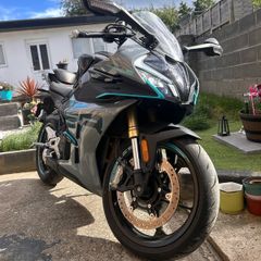 2025 Cf Moto 450sr-s