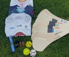 Hurling / Camogie bundle Kids & Adults