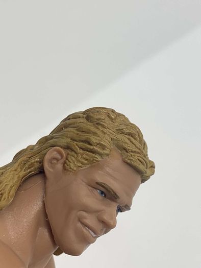wwe elite series 30 Lex Luger action figure