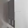 Child safety door lock, GlideLok, 2 way safety child door lock. Image 2