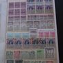 A nice collection of Stamps from India, presented in the album #7 Image 8
