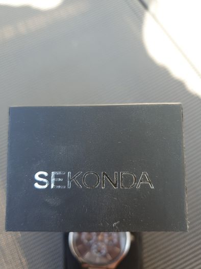 Sekonda mans watch