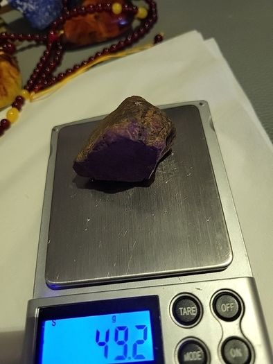 Iron manganese specimen