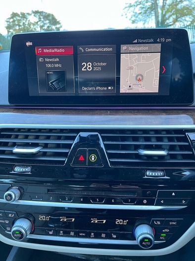 Bmw 520d X Drive