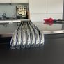 wilson dynapower forged irons Image 3