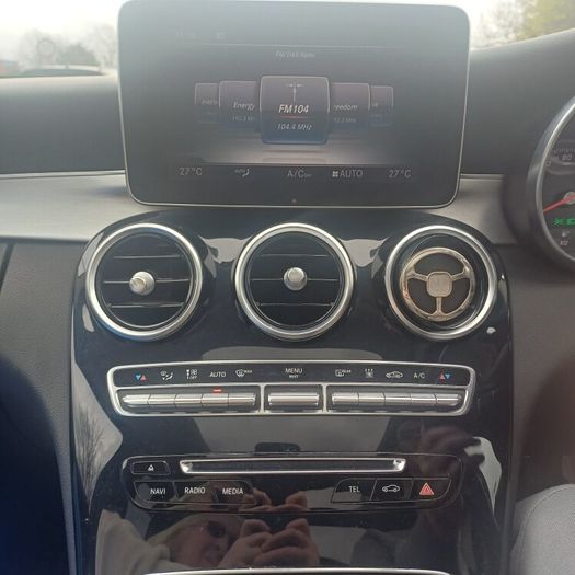 2018 Mercedes-benz C-class