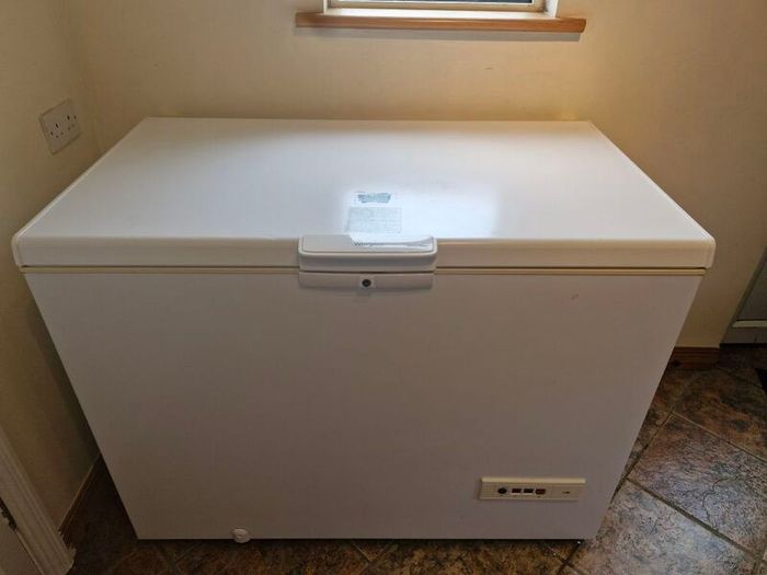 Chest Freezer