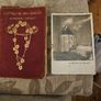Letters De Mon Moulin By Alphonse Daudet. Plus Vintage Postcard Of The Mill. Vintage Hardback In Fair Condition.  See Photos For Same. Image 7