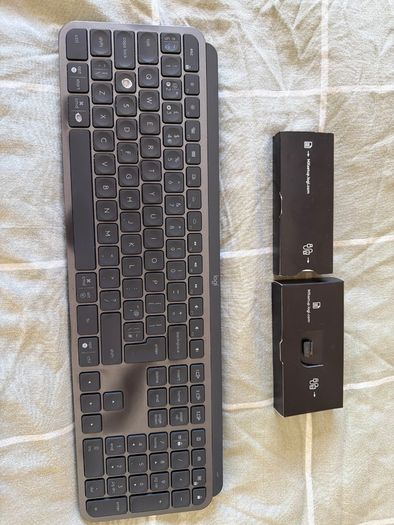 Logitech MX Keys