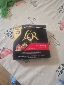 coffee capsules