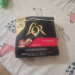coffee capsules