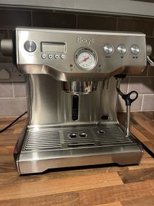 Sage coffee machine