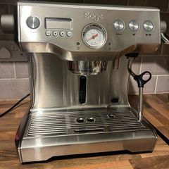Sage coffee machine