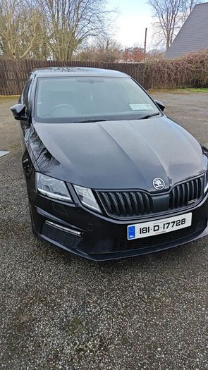 2018 Skoda Octavia