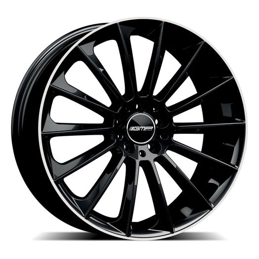 GMP Italia Stellar Alloys Wheels