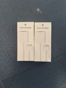 30 pin to vga adapter