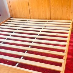 Super king bed for sell