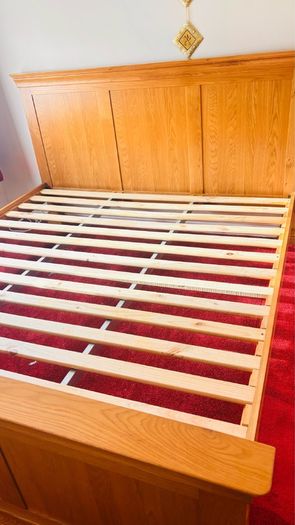 Super king bed for sell