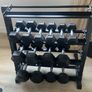 Weights and Bench Dumbbell Bundle Image 2