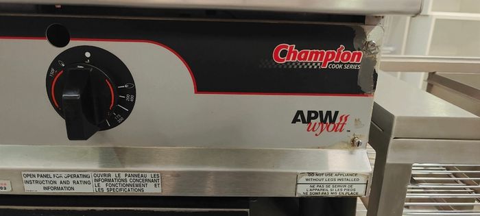 Commercial Kitchen Appliances
