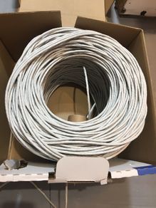 50 meters CAT 5e Cable