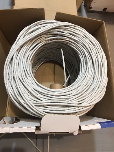 50 meters CAT 5e Cable
