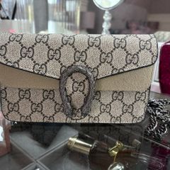 Monogram crossbody