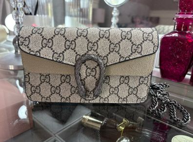 Monogram crossbody