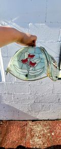 Art Deco Mid Century Light Shade